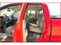2007 Flame Red Dodge Ram 2500 Big Horn Edition Quad Cab 4x4  photo #21