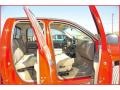 2007 Flame Red Dodge Ram 2500 Big Horn Edition Quad Cab 4x4  photo #25