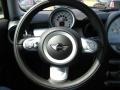 2010 Midnight Black Metallic Mini Cooper Hardtop  photo #15