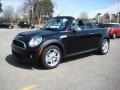 Midnight Black Metallic - Cooper S Convertible Photo No. 1