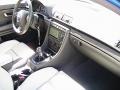 Sprint Blue Pearl Effect - S4 4.2 quattro Sedan Photo No. 43