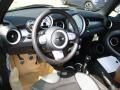 2010 Midnight Black Metallic Mini Cooper S Convertible  photo #10