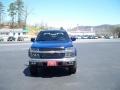 2009 Deep Navy Blue Chevrolet Colorado Z71 Crew Cab 4x4  photo #3