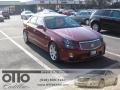 2005 Red Line Cadillac CTS -V Series  photo #1