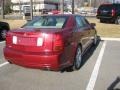 2005 Red Line Cadillac CTS -V Series  photo #2