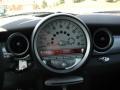 2010 Midnight Black Metallic Mini Cooper S Convertible  photo #14