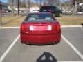2005 Red Line Cadillac CTS -V Series  photo #3