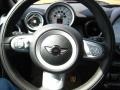 2010 Midnight Black Metallic Mini Cooper S Convertible  photo #16