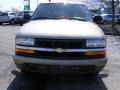 2000 Light Pewter Metallic Chevrolet S10 LS Extended Cab  photo #8