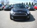 2010 Midnight Black Metallic Mini Cooper S Hardtop  photo #8