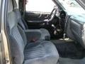 2000 Light Pewter Metallic Chevrolet S10 LS Extended Cab  photo #13