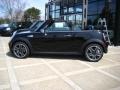 Midnight Black Metallic - Cooper S Convertible Photo No. 2