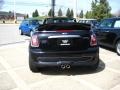 Midnight Black Metallic - Cooper S Convertible Photo No. 4