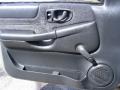 2000 Light Pewter Metallic Chevrolet S10 LS Extended Cab  photo #23