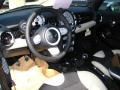 2010 Midnight Black Metallic Mini Cooper S Convertible  photo #8