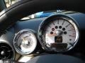 2010 Midnight Black Metallic Mini Cooper S Convertible  photo #15