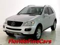 Alabaster White - ML 350 4Matic Photo No. 1