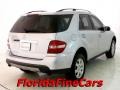 Alabaster White - ML 350 4Matic Photo No. 2