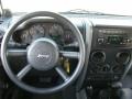 2007 Black Jeep Wrangler X 4x4  photo #15