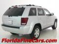 2005 Bright Silver Metallic Jeep Grand Cherokee Laredo  photo #2