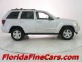 2005 Bright Silver Metallic Jeep Grand Cherokee Laredo  photo #4