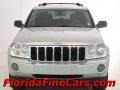 2005 Bright Silver Metallic Jeep Grand Cherokee Laredo  photo #5