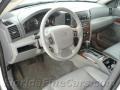 2005 Bright Silver Metallic Jeep Grand Cherokee Laredo  photo #9
