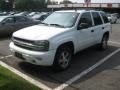 Summit White - TrailBlazer LS 4x4 Photo No. 1