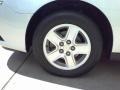2005 Galaxy Silver Metallic Chevrolet Malibu LS V6 Sedan  photo #3