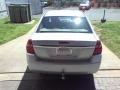2005 Galaxy Silver Metallic Chevrolet Malibu LS V6 Sedan  photo #4