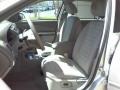 2005 Galaxy Silver Metallic Chevrolet Malibu LS V6 Sedan  photo #6