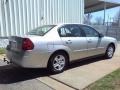 2005 Galaxy Silver Metallic Chevrolet Malibu LS V6 Sedan  photo #16