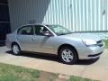 2005 Galaxy Silver Metallic Chevrolet Malibu LS V6 Sedan  photo #17