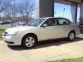 2005 Galaxy Silver Metallic Chevrolet Malibu LS V6 Sedan  photo #18