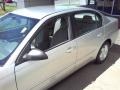2005 Galaxy Silver Metallic Chevrolet Malibu LS V6 Sedan  photo #20