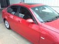 Electric Red - 3 Series 325i Sedan Photo No. 21