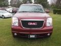 Sonoma Red Metallic - Yukon SLT 4x4 Photo No. 2