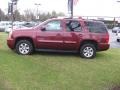 Sonoma Red Metallic - Yukon SLT 4x4 Photo No. 5
