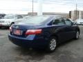 2007 Blue Ribbon Metallic Toyota Camry XLE  photo #2