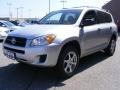 Classic Silver Metallic - RAV4 I4 Photo No. 7