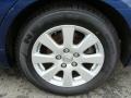 Blue Ribbon Metallic - Camry XLE Photo No. 8