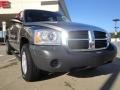 Mineral Gray Metallic - Dakota SXT Quad Cab Photo No. 1