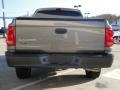 Mineral Gray Metallic - Dakota SXT Quad Cab Photo No. 4