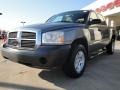 Mineral Gray Metallic - Dakota SXT Quad Cab Photo No. 7