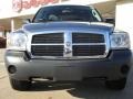 Mineral Gray Metallic - Dakota SXT Quad Cab Photo No. 8