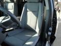 Mineral Gray Metallic - Dakota SXT Quad Cab Photo No. 9