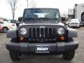 Black - Wrangler X 4x4 Photo No. 2