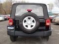 Black - Wrangler X 4x4 Photo No. 5