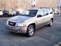 2003 Pewter Metallic GMC Envoy XL SLT 4x4  photo #1