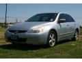2003 Satin Silver Metallic Honda Accord EX Sedan  photo #11